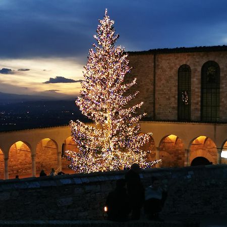 Appartamento La Fontana Di Assisi Eksteriør billede