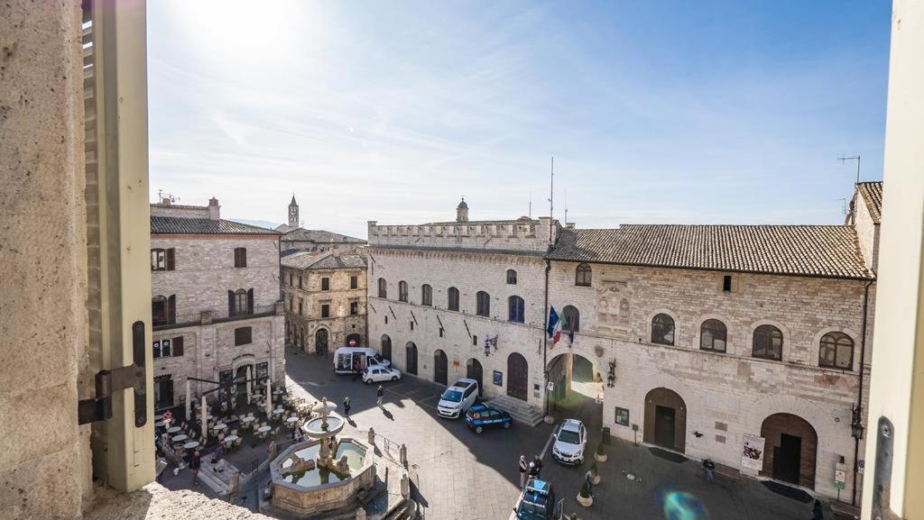 Appartamento La Fontana Di Assisi Eksteriør billede