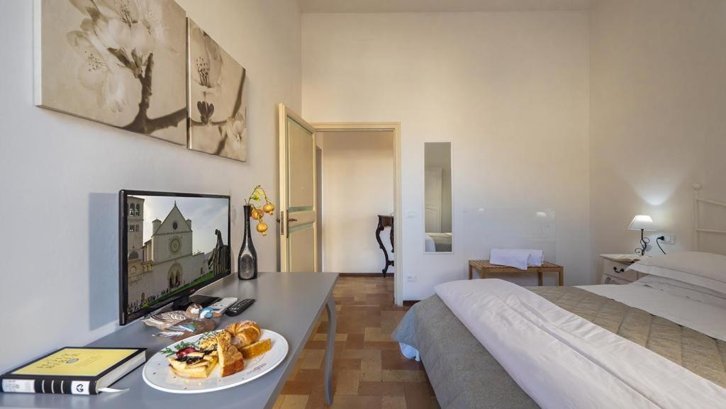 Appartamento La Fontana Di Assisi Eksteriør billede