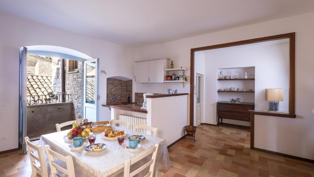 Appartamento La Fontana Di Assisi Eksteriør billede