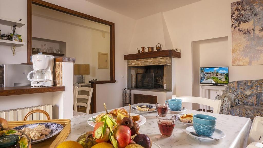 Appartamento La Fontana Di Assisi Eksteriør billede