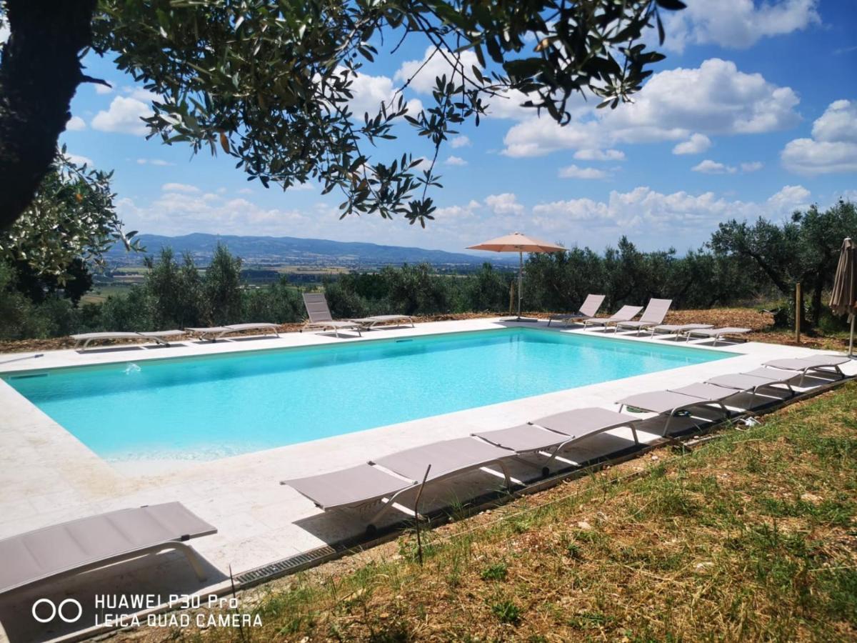 Appartamento La Fontana Di Assisi Eksteriør billede