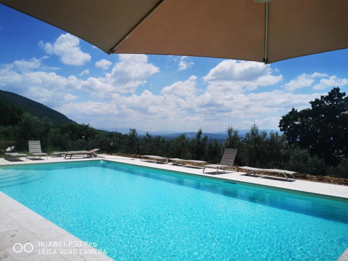 Appartamento La Fontana Di Assisi Eksteriør billede