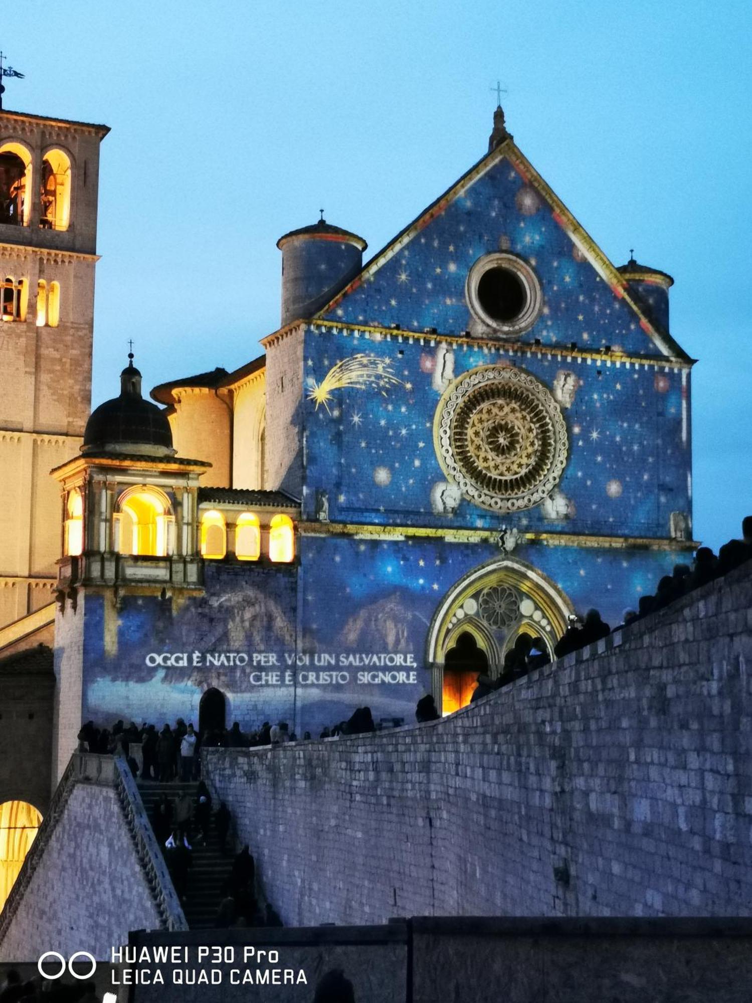 Appartamento La Fontana Di Assisi Eksteriør billede
